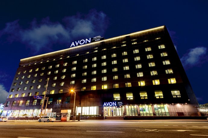 Avon Hotel Gunsan