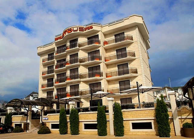 Отель Цитрус