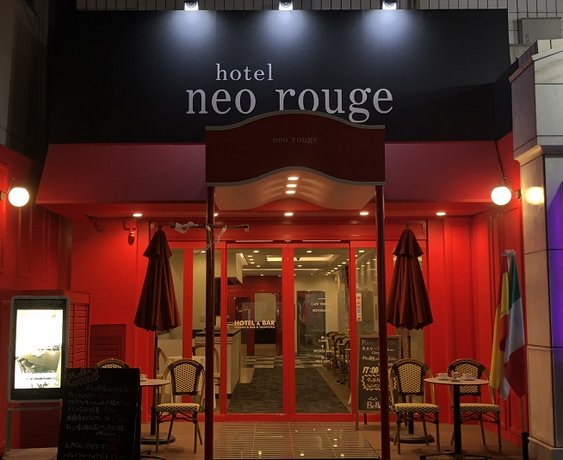 Hotel Neo Rouge