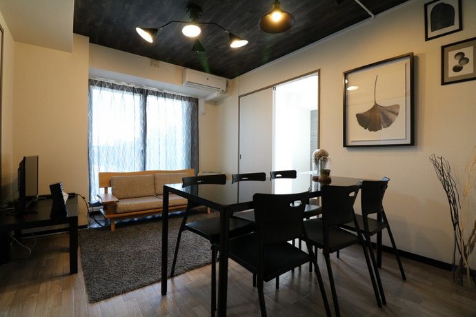 Sapporo City Center Serenar 8F