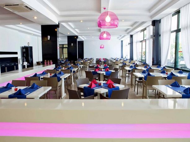 Diamond Sea Hotel Colakli