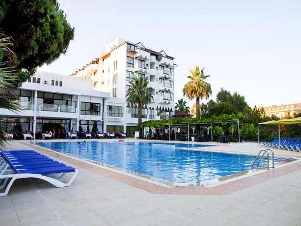 Diamond Sea Hotel Colakli
