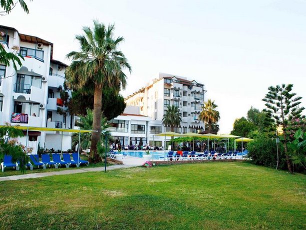 Diamond Sea Hotel Colakli