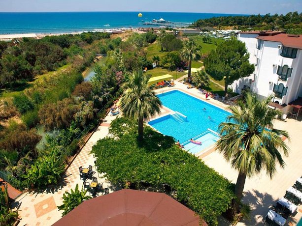 Diamond Sea Hotel Colakli