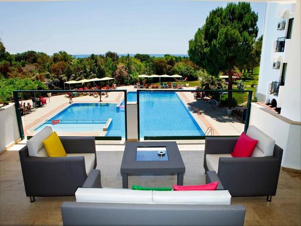 Diamond Sea Hotel Colakli