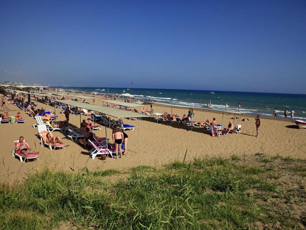 Diamond Sea Hotel Colakli