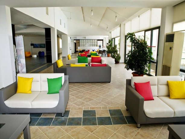 Diamond Sea Hotel Colakli