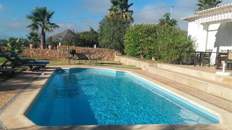 Villa with 3 bedrooms in Luz with private pool enclosed garden and WiFi - 1 km from the beach