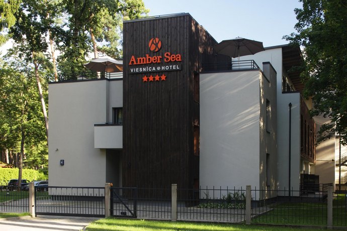 Amber Sea Hotel & Spa