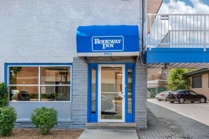 Rodeway Inn Chicago