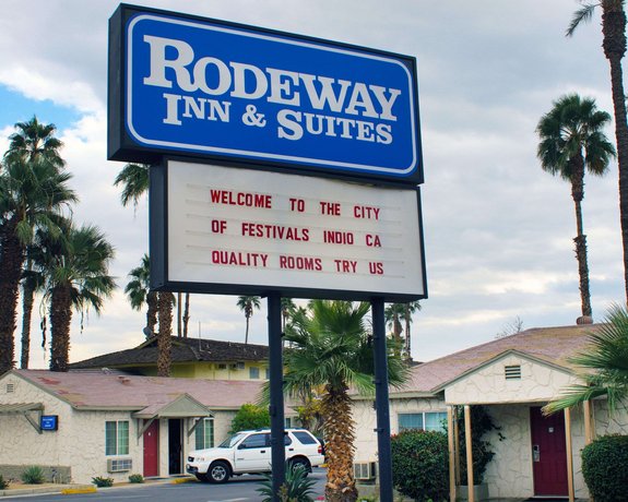 Rodeway Inn & Suites Indio