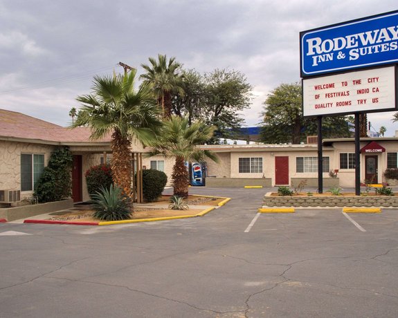 Rodeway Inn & Suites Indio