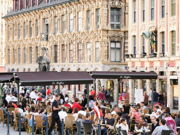 Mercure Lille Centre Grand Place