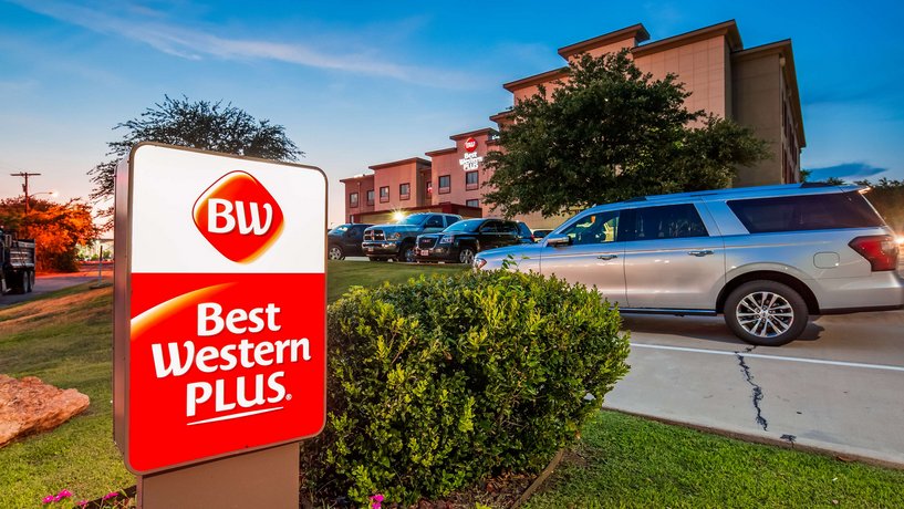 Best Western Plus Texoma Hotel and Suites Denison Sherman