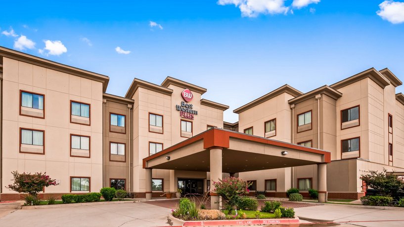 Best Western Plus Texoma Hotel and Suites Denison Sherman