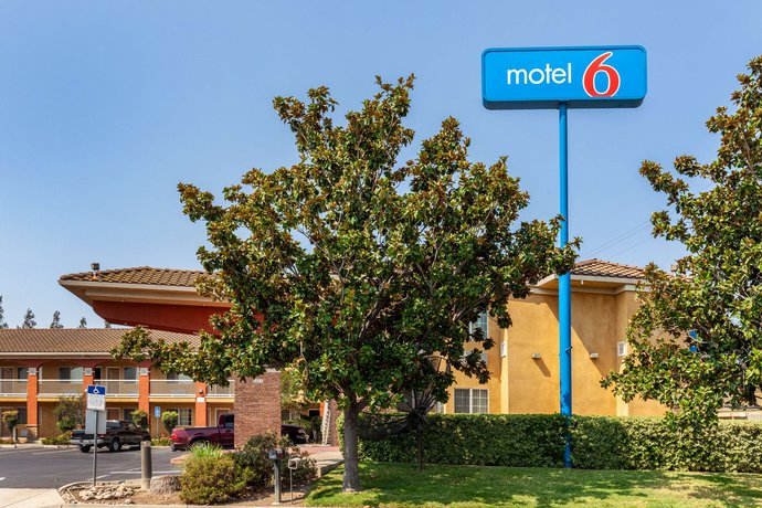Motel 6 Stockton East Ca