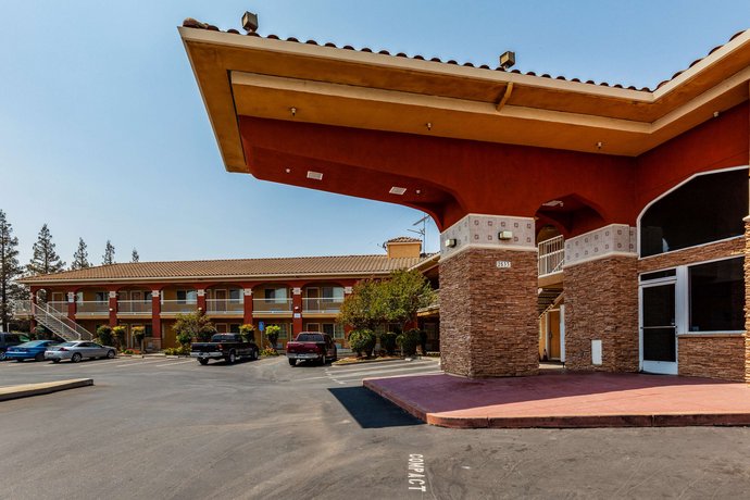 Motel 6 Stockton East Ca