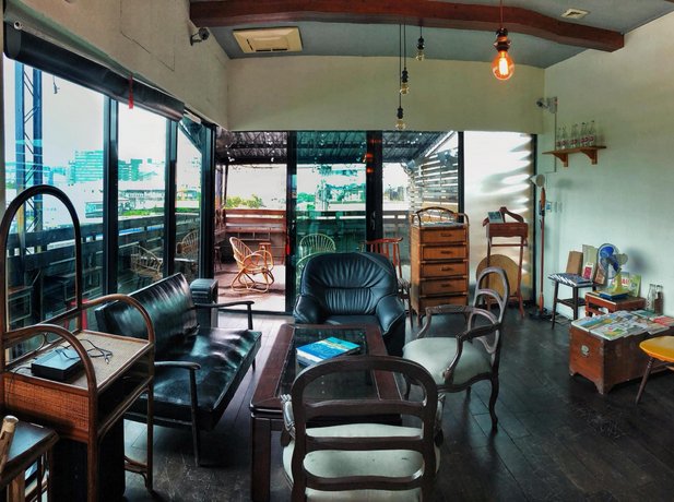 Five Elements Hostel Taipei City