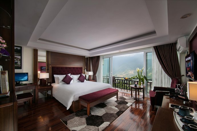 Sapa Horizon Hotel Lao Cai Province Vietnam thumbnail