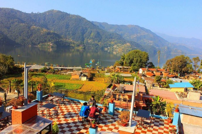 Hotel Adam Pokhara 