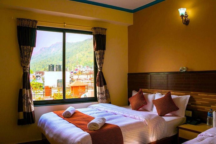 Hotel Adam Pokhara 