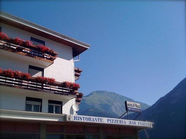 hotel quattro valli