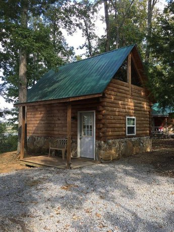 Kozy Haven Log Cabin Rentals Columbia Compare Deals