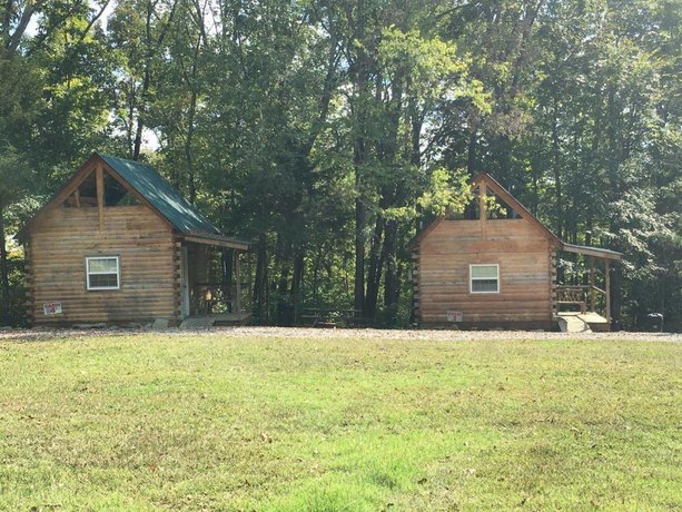 Kozy Haven Log Cabin Rentals Columbia Compare Deals