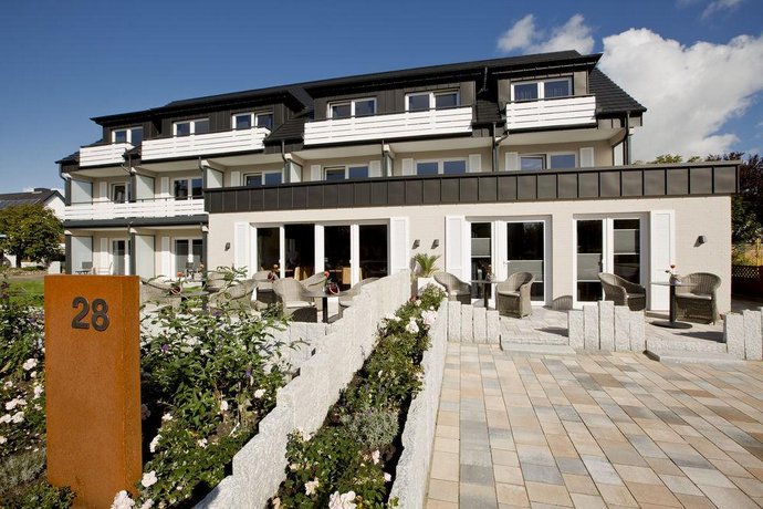Hotel Astra Maris Busum Compare Deals