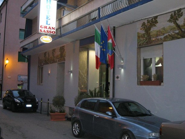 hotel gran sasso teramo