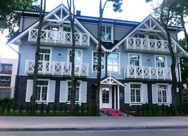 Art Hotel Druskininkai