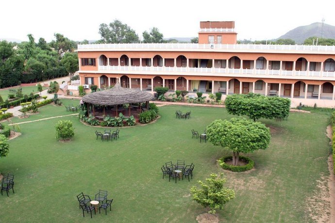 Sariska Tiger Camp Resort Alwar Compare Deals