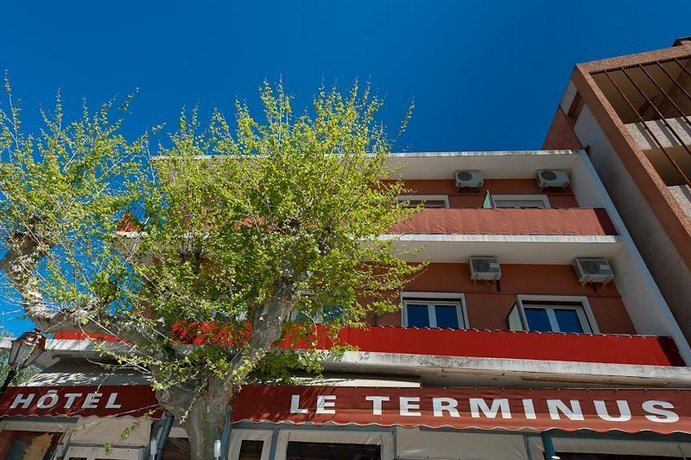 Hotel Le Terminus