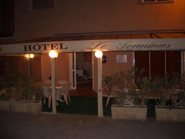 Hotel Le Terminus