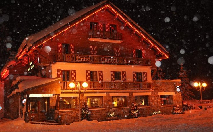 Le Chalet Suisse, Valberg - Compare Deals