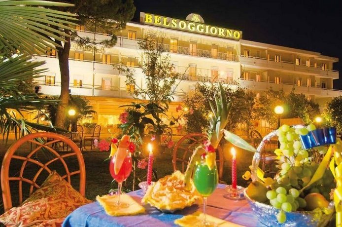 Hotel Terme Belsoggiorno Abano Terme Compare Deals - 