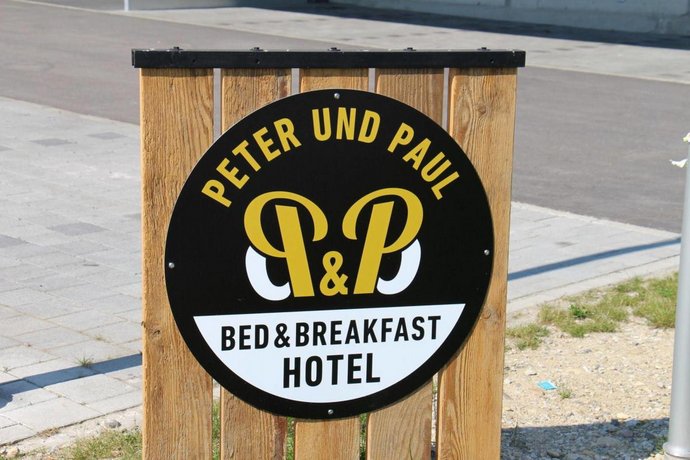 B&B 호텔 피터 운트 폴, 빌리사우 - 호텔 가격비교