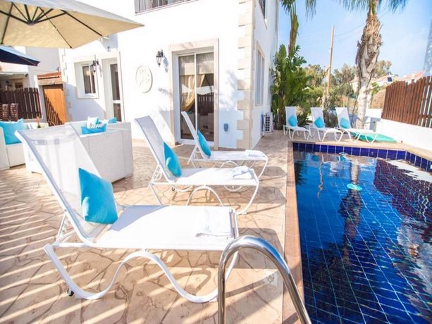 Oceanview Villa 137