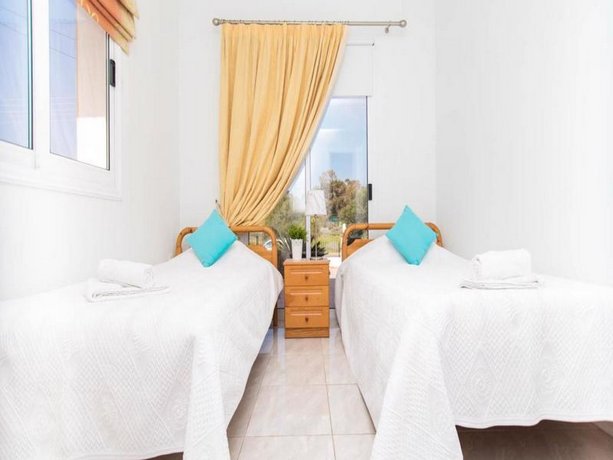 Oceanview Villa 137