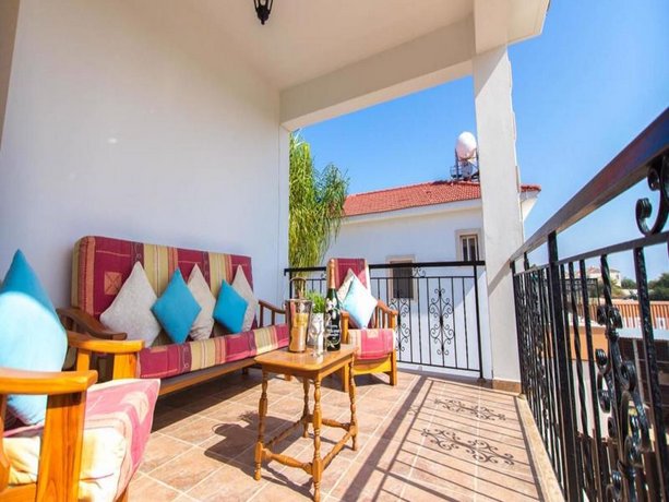 Oceanview Villa 137