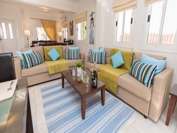 Oceanview Villa 137