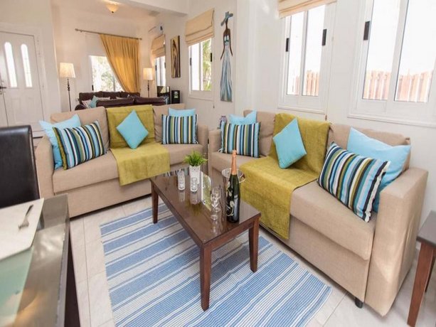 Oceanview Villa 137