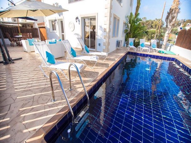 Oceanview Villa 137