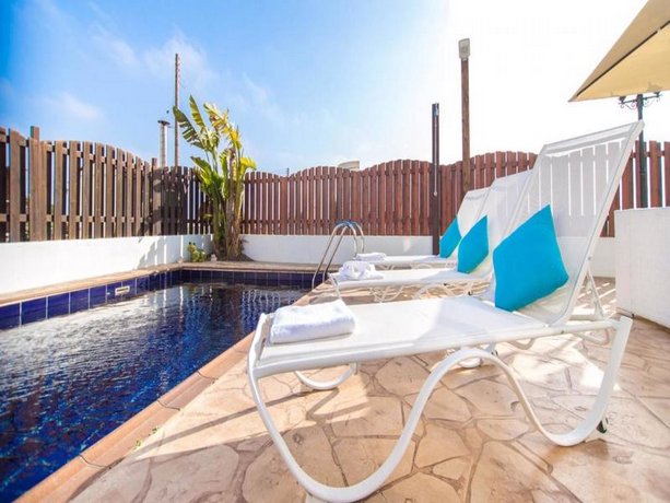 Oceanview Villa 137