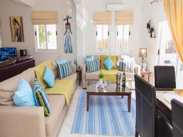 Oceanview Villa 137