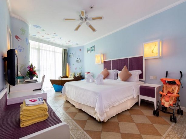 Sunshine Resort Intime Sanya