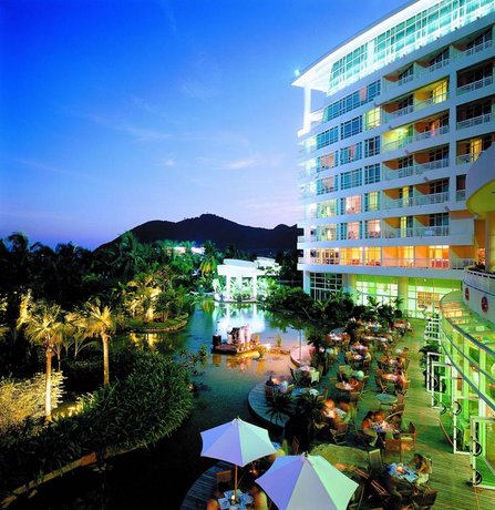 Sunshine Resort Intime Sanya