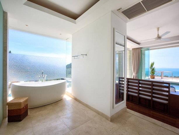 Villa White Tiger