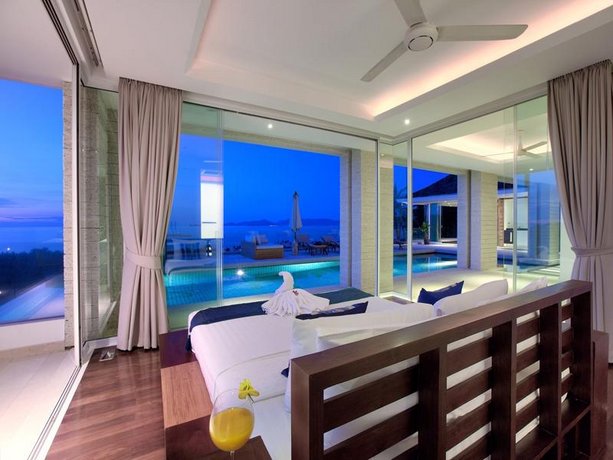 Villa White Tiger