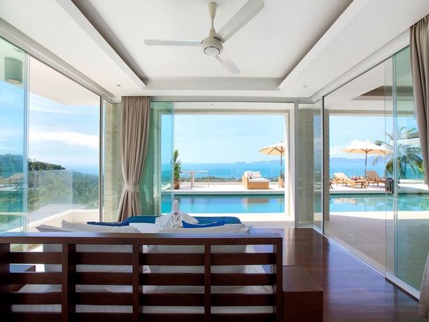 Villa White Tiger
